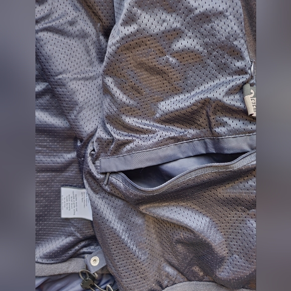 Men's North End 3 in 1 warm logik blue and grey coat size L - Picture 7 of 15